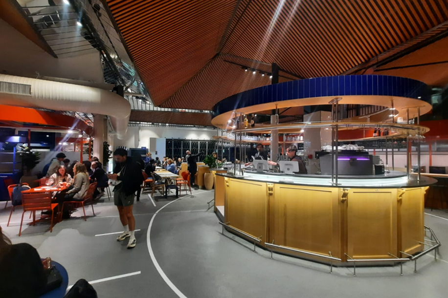 La Halle des Victoires : nouvelle adresse gourmande à Asnières sur Seine 